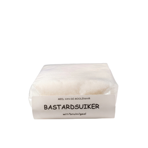 Bastardsuiker Wit
