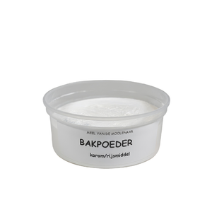 Bakpoeder