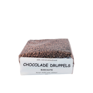 Bakvaste Chocolade Puur Xs