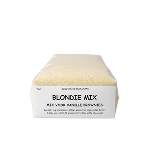 Blondie Mix
