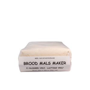 Brood Mals Maker E-nummer En Lactose Vrij