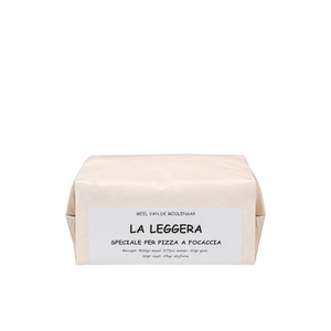 Pizza - Focaccia Bloem
