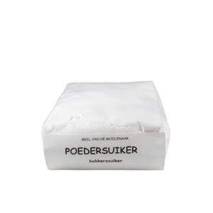 Poedersuiker