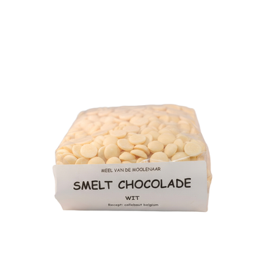 Smelt Chocolade Wit