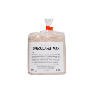 Speculaas/pepernoten Mix
