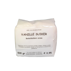 Vanille Suiker