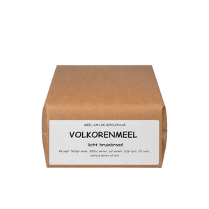 Volkorenmeel