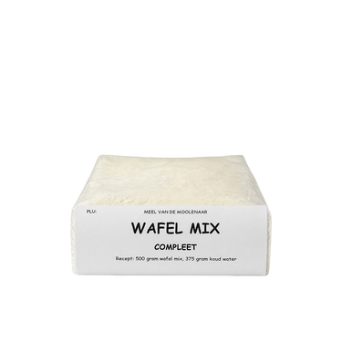Wafel Mix